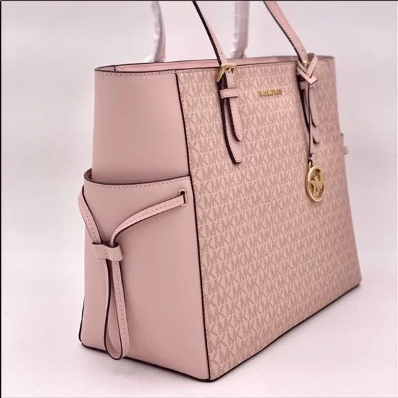 Michael Kors Gilly Large  Tote Shoulder Bag - Picture 5 of 10